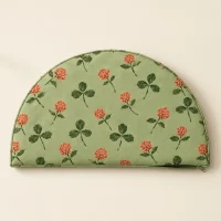 Arc Cover · Clover, laid flat and unzipped