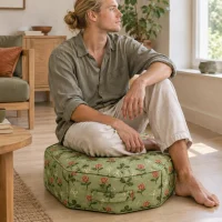 Clover Hex Block in use at home