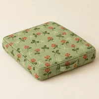 Clover Pad Block, studio photo
