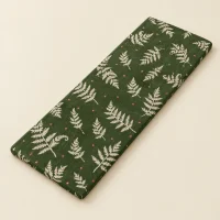 Fern Runner Mat, studio photo