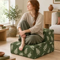 Fern Step Block in use at home