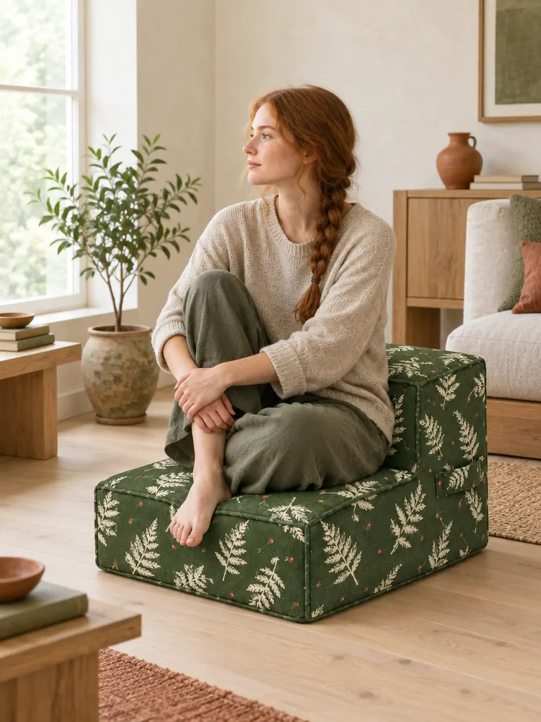 Fern Step Block in use at home