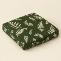 Fern Tile Block, studio photo