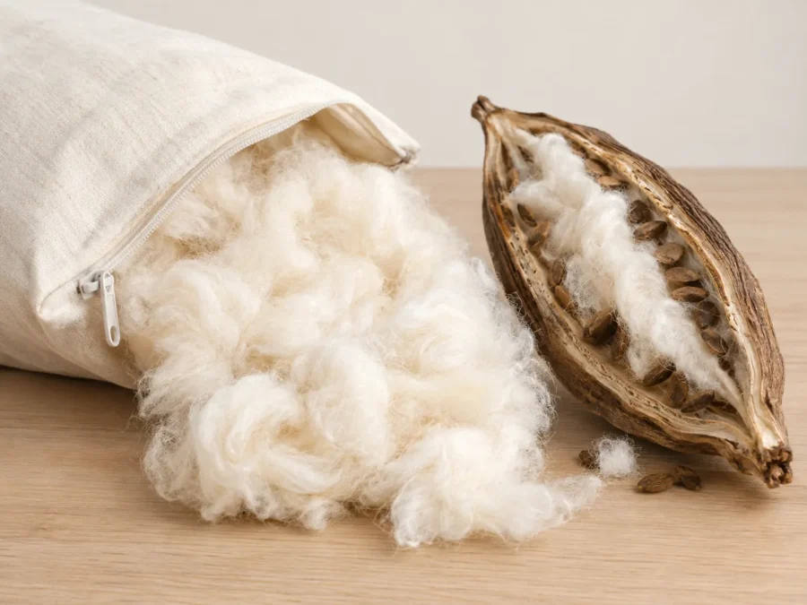 Kapokfiber