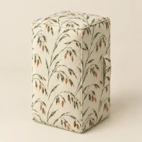 Oat Column Block, studio photo