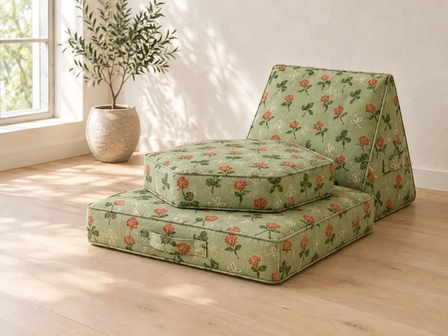 Clover Backrest