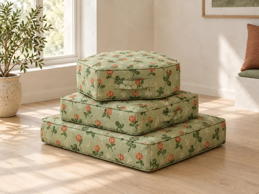 Clover Stool
