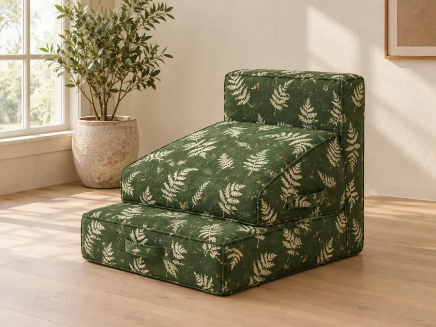 Fern Backrest