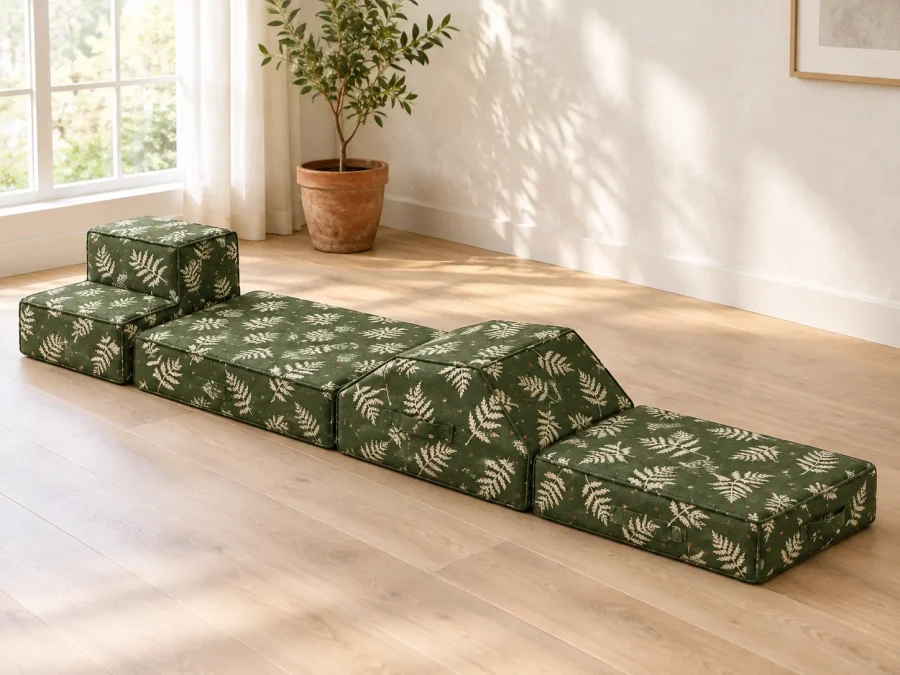 Fern Floor bed