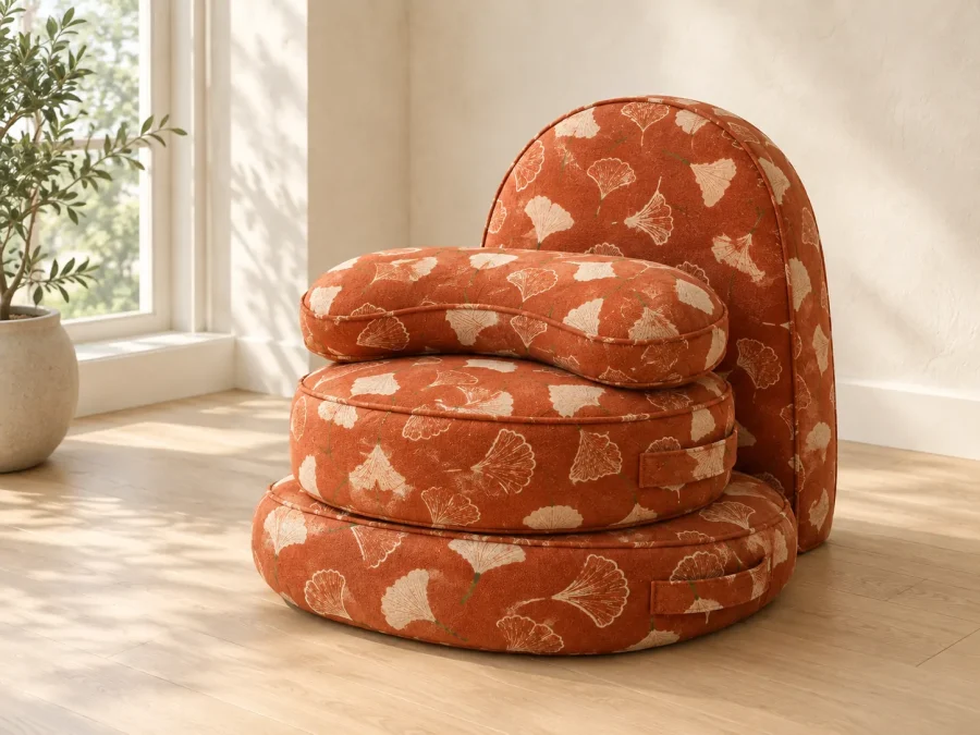 Ginkgo Backrest