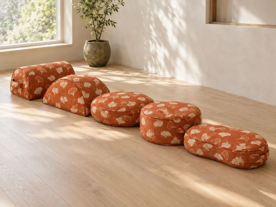 Ginkgo Floor bed