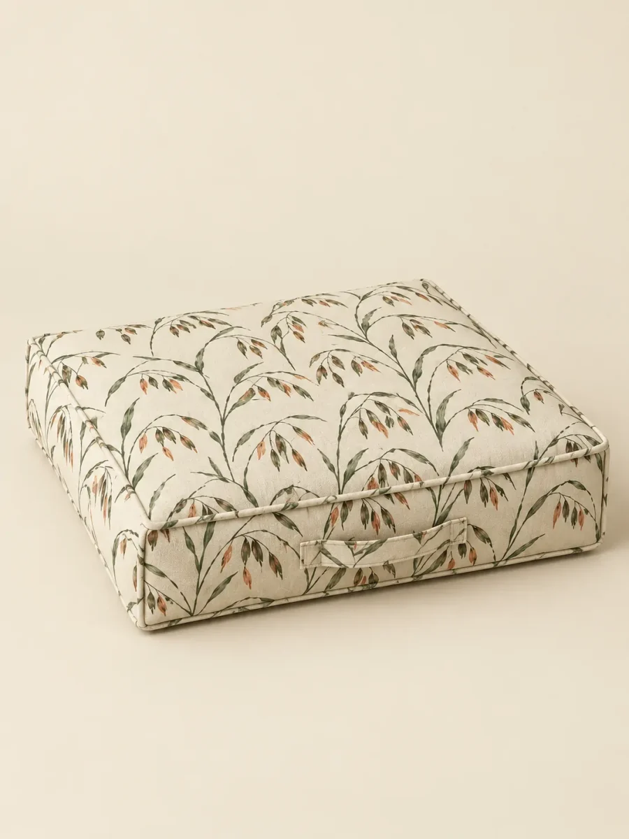 Slab Cover · Oat fitted on its block (block not included)