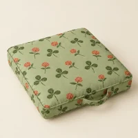 Tile Cover · Clover fitted on its block (block not included)